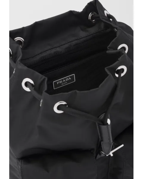 バックパック スモール Re-Nylon バックパック 1BZ677 RV44 F0002 V OOO