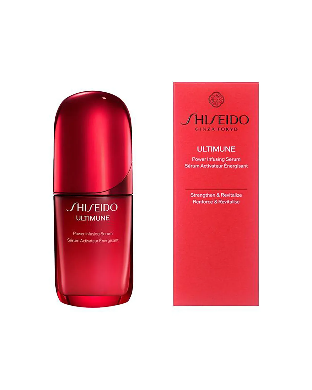 160包SHISEIDO アルティミューン パワライジング セラム SHISEIDO アルティミューン パワライジング セラム 50ml | Matsuya Ginza