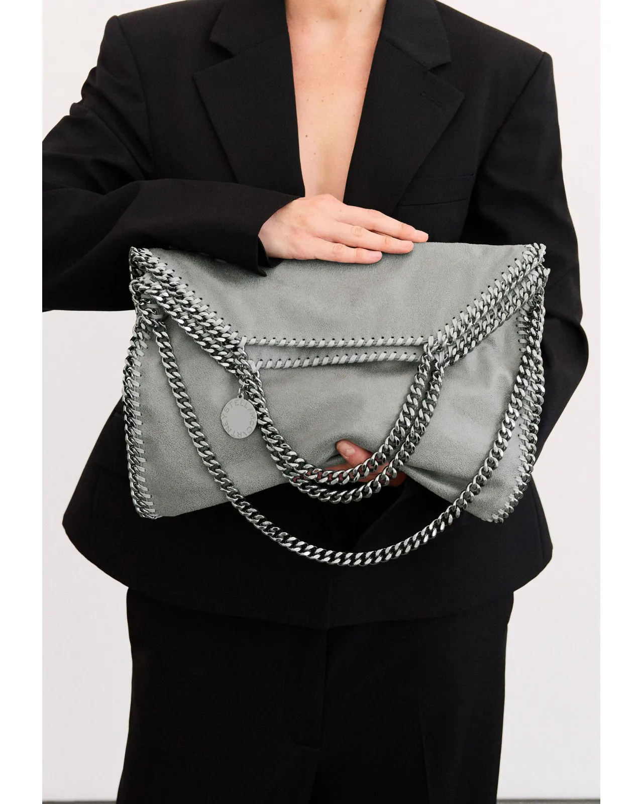 ファラベラ フォールドオーバートート グレイ | Matsuya Ginza