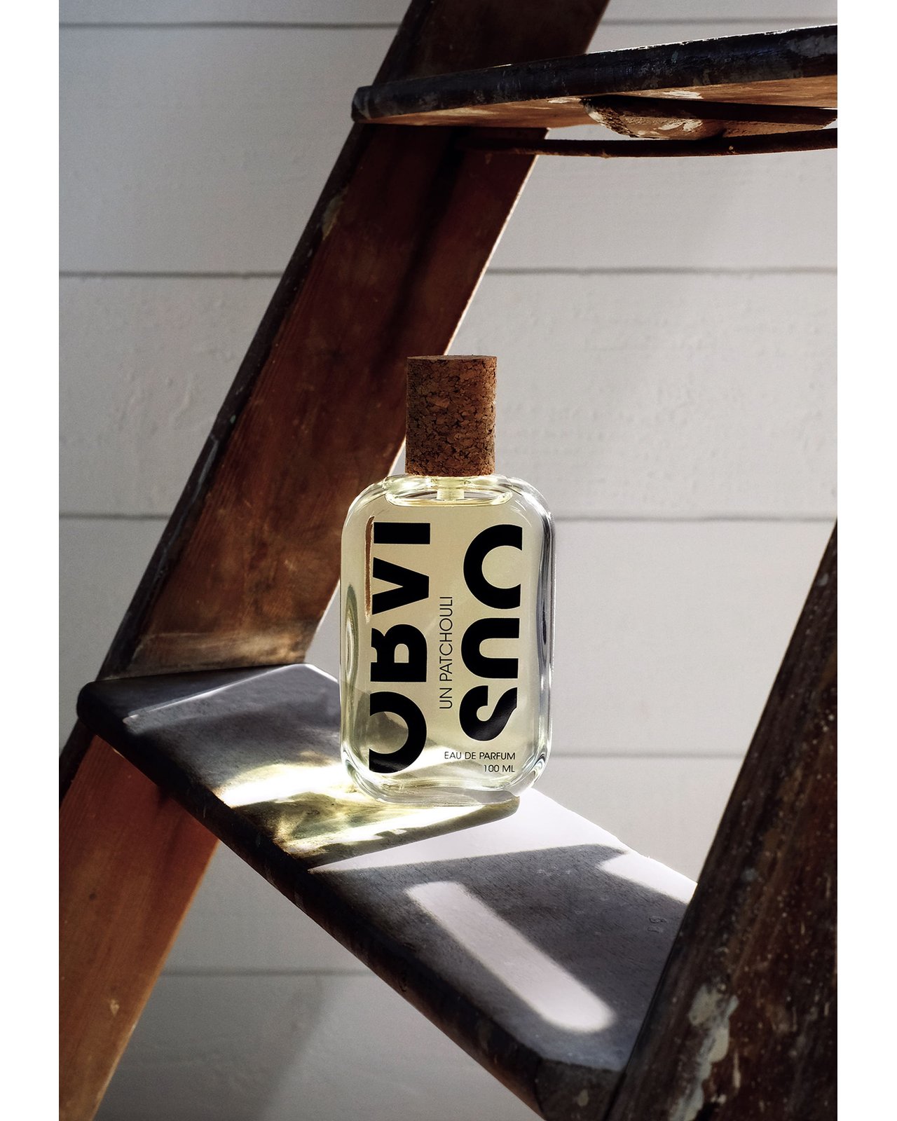 Obvious(オブヴィアス)UN PATCHOULI(アンパチョリ）100ml Obvious(オブヴィアス)UN PATCHOULI(アンパチョリ）100ml