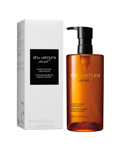 shu uemura ultime8∞ cleansing oil 450ml ultime8∞ sublime beauty cleansing oil 450ml | shu uemura ca