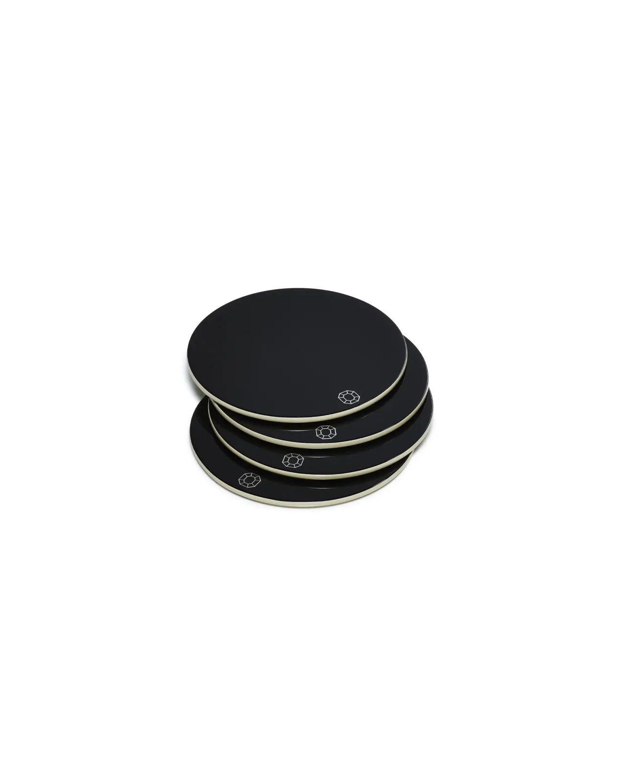 オクトゴン コースター x4 | Matsuya Ginza