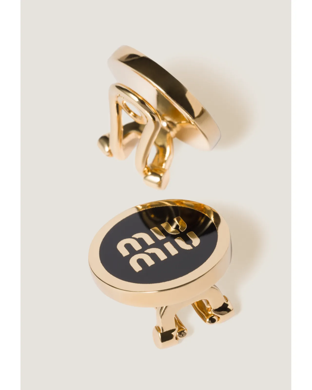 エナメルメタル ピアス 5IO213 2F6T | Matsuya Ginza