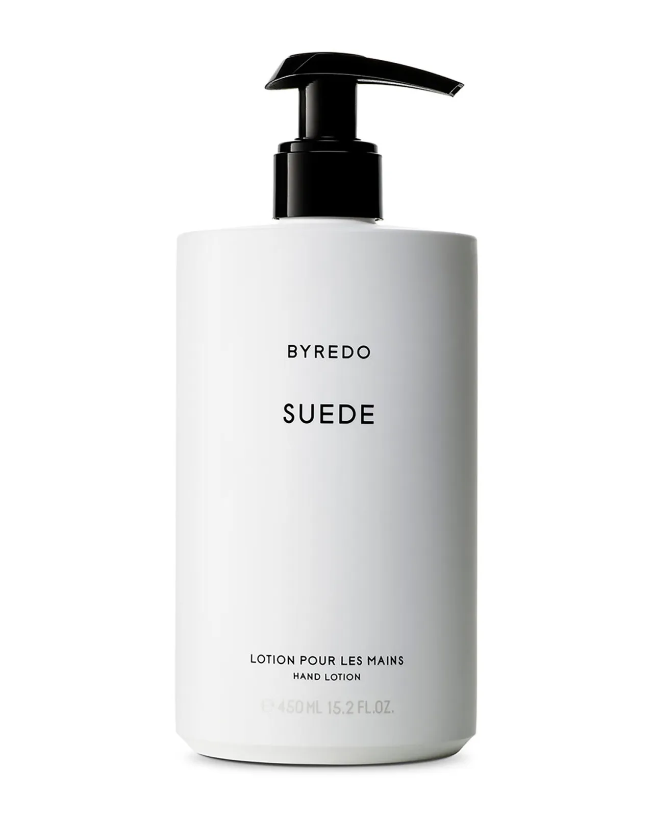 スエード ハンドローション 450ml | Matsuya Ginza