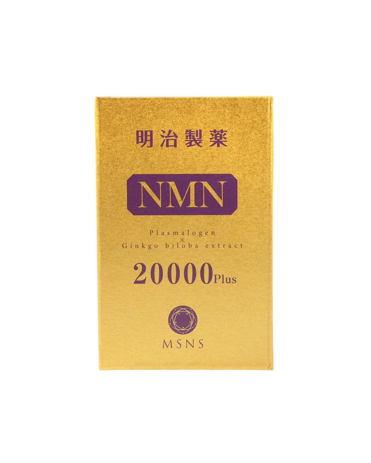 明治製薬 NMN 20000 Plus | Matsuya Ginza