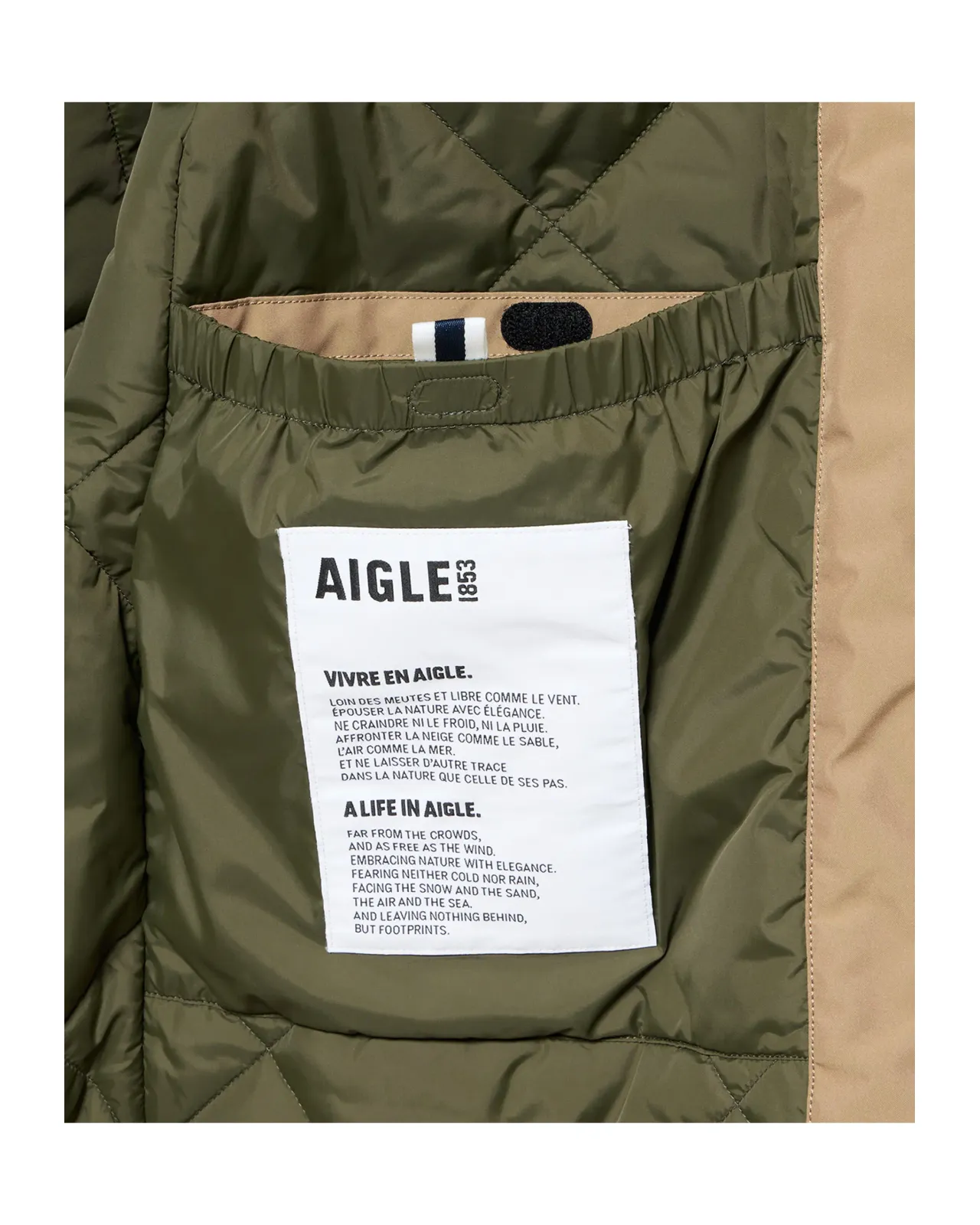 GORE-TEX ゴアテックス フィッシュテールジャケット | Matsuya Ginza