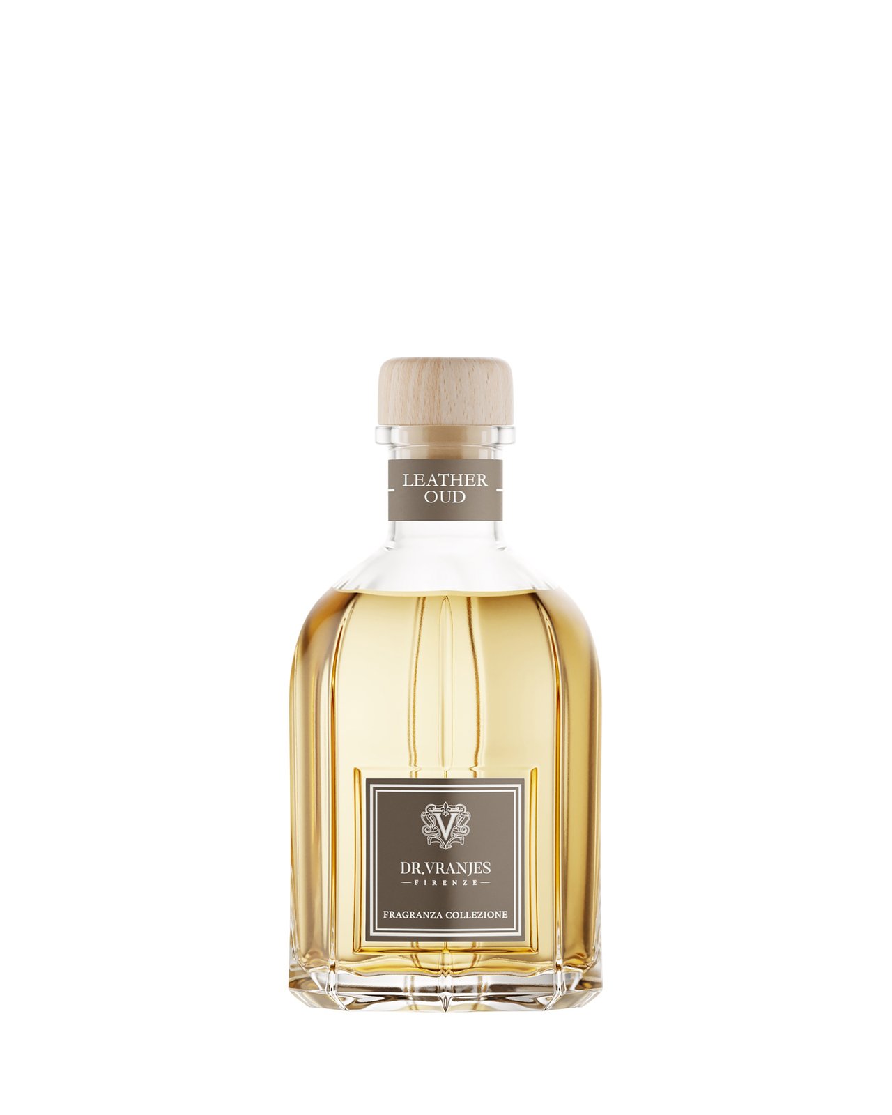 LEATHER OUD〈レザー・ウード〉 ディフューザー 500ml | Matsuya Ginza