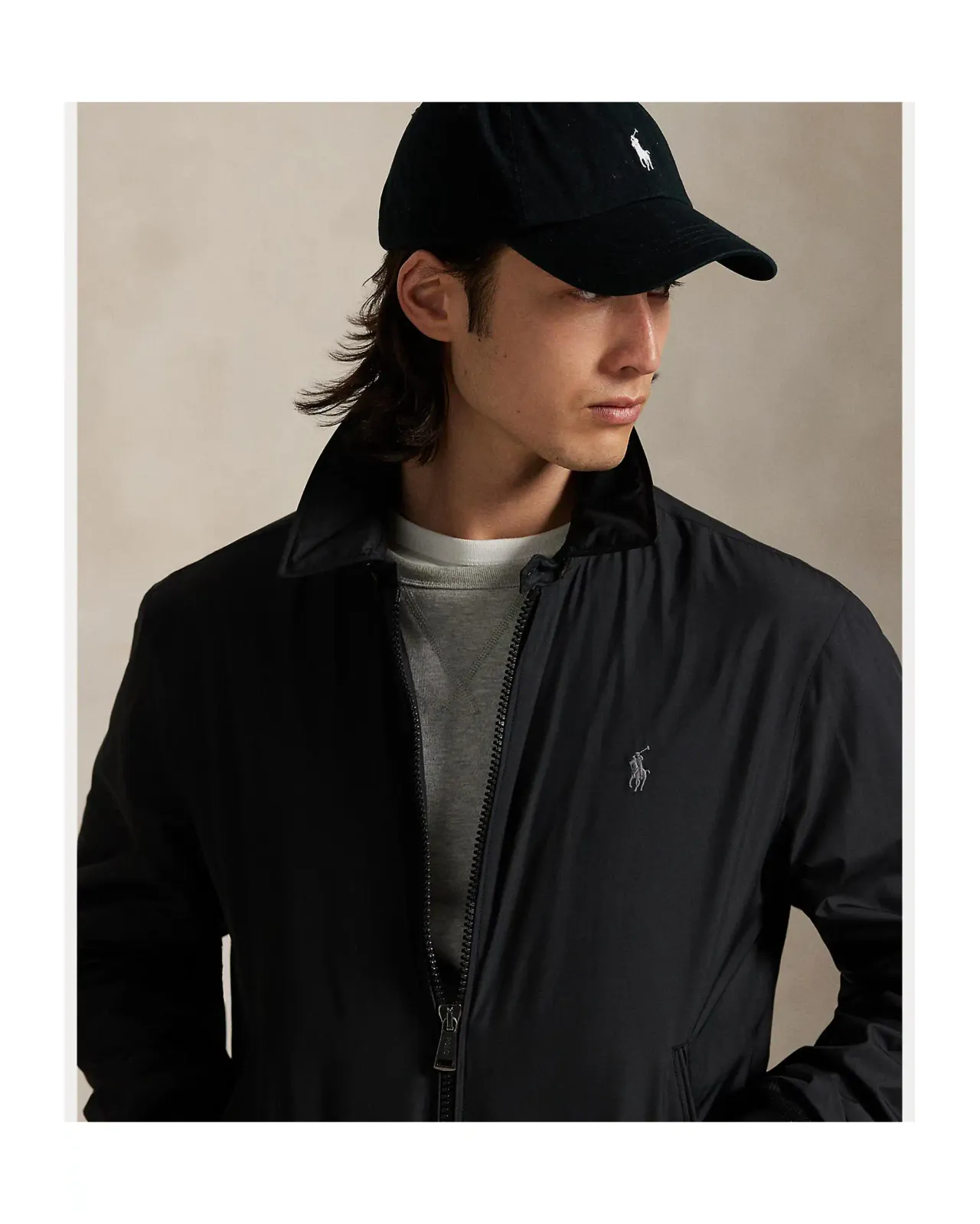 POLO RALPH LAUREN Southland Packable Jacket | Matsuya Ginza