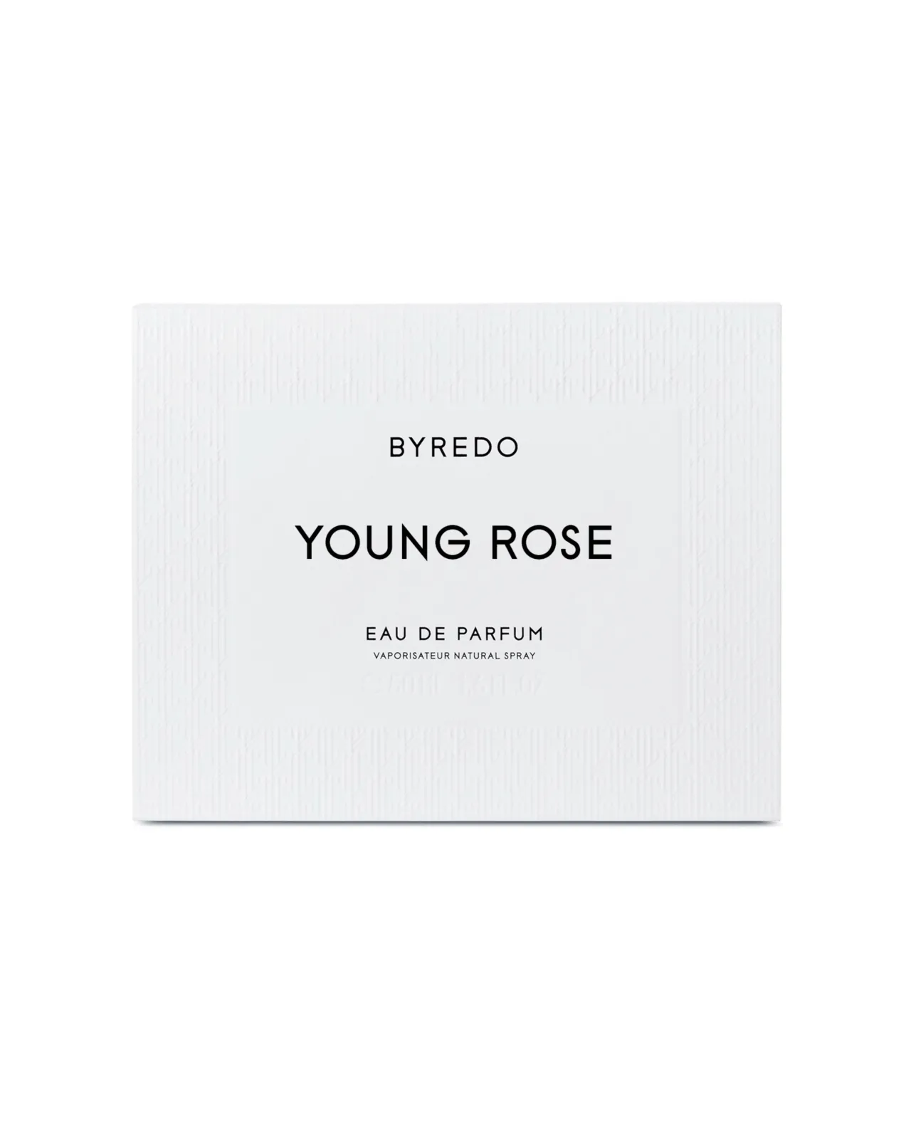 ヤング ローズ オードパルファン 50ml | Matsuya Ginza