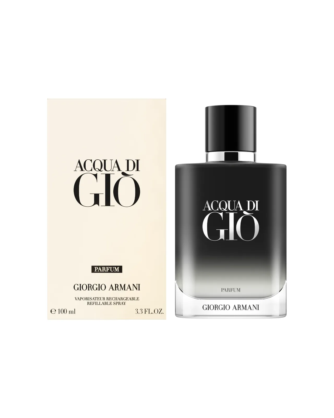 【匿名配送】Giorgio Armani アクアディジオ パルファム 100ml アクア ディ ジオ パルファン / アルマーニ ビューティ(香水, 香水