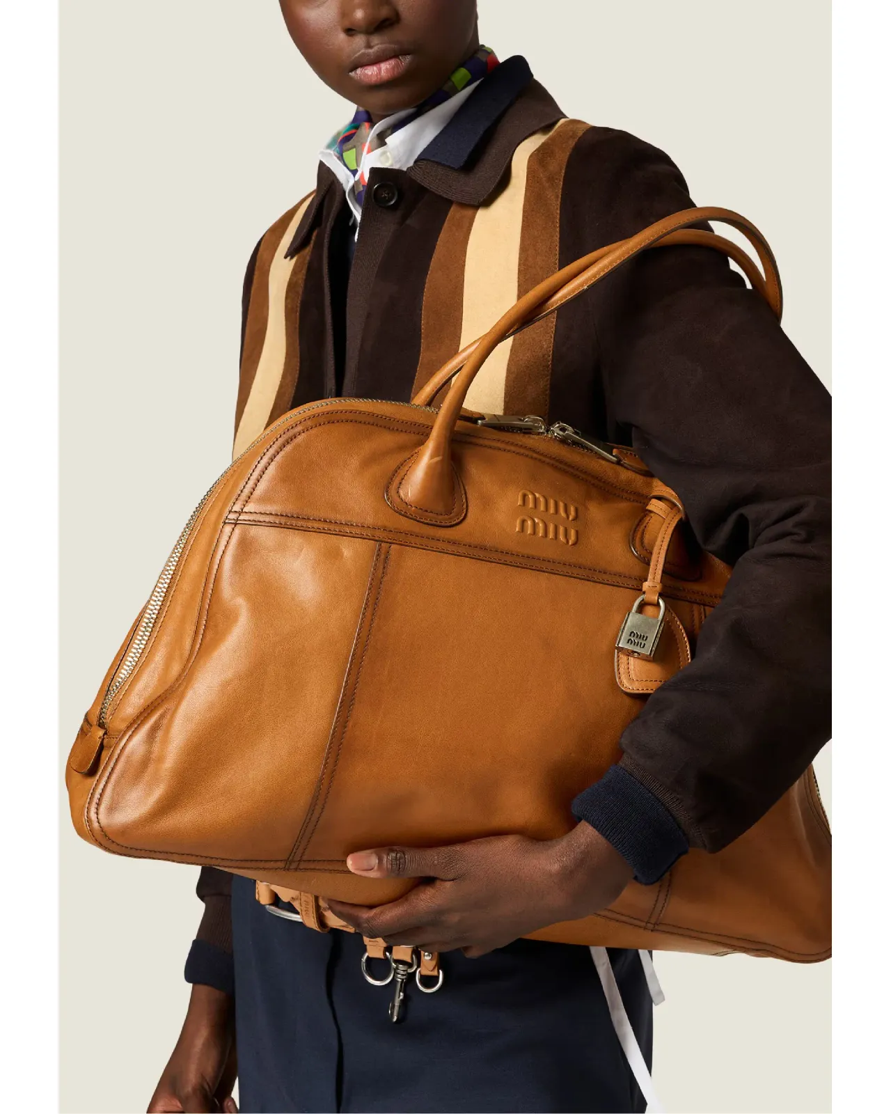 Vivant Leather Bag | Matsuya Ginza