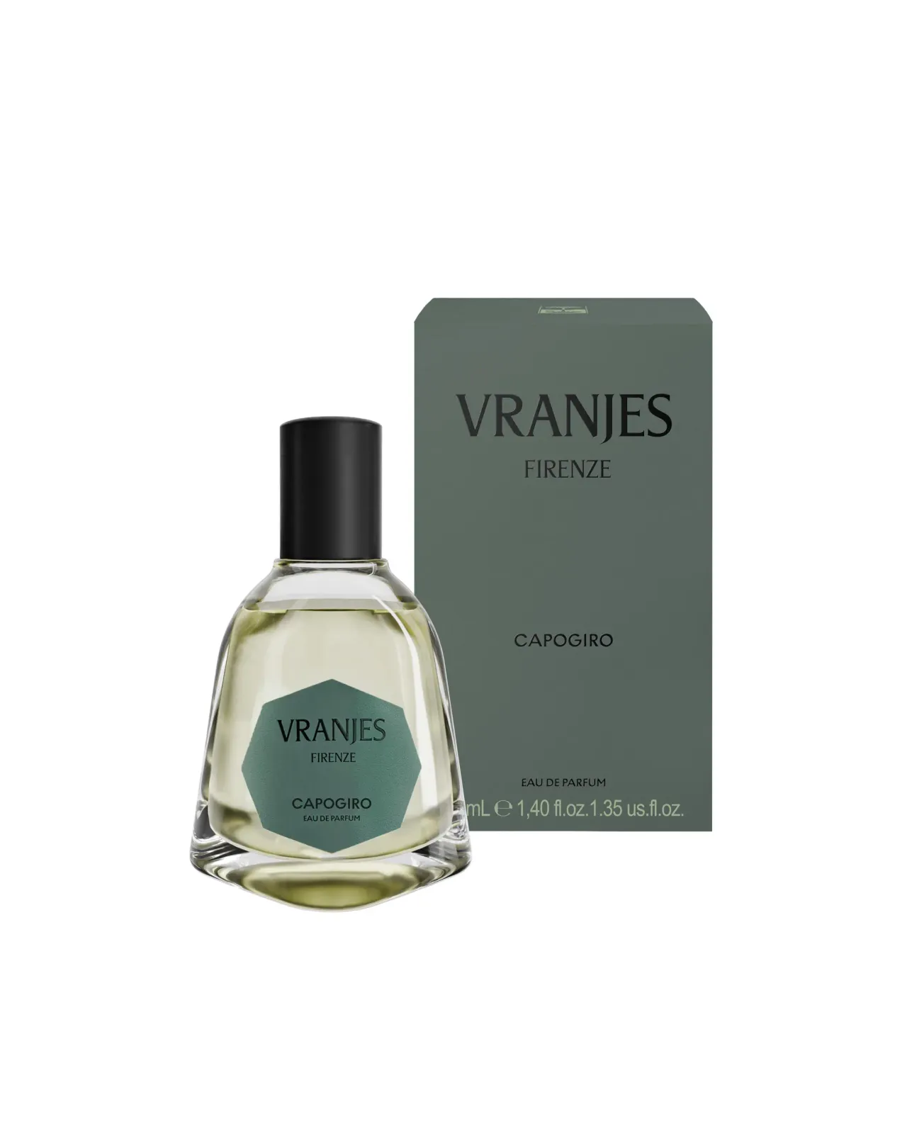 オードパルファム capogiro vranjes firenze capogiro DR VRANJES - 残りわずか Eau De Parfum 100ml CAPOGIRO ONLINE STORE