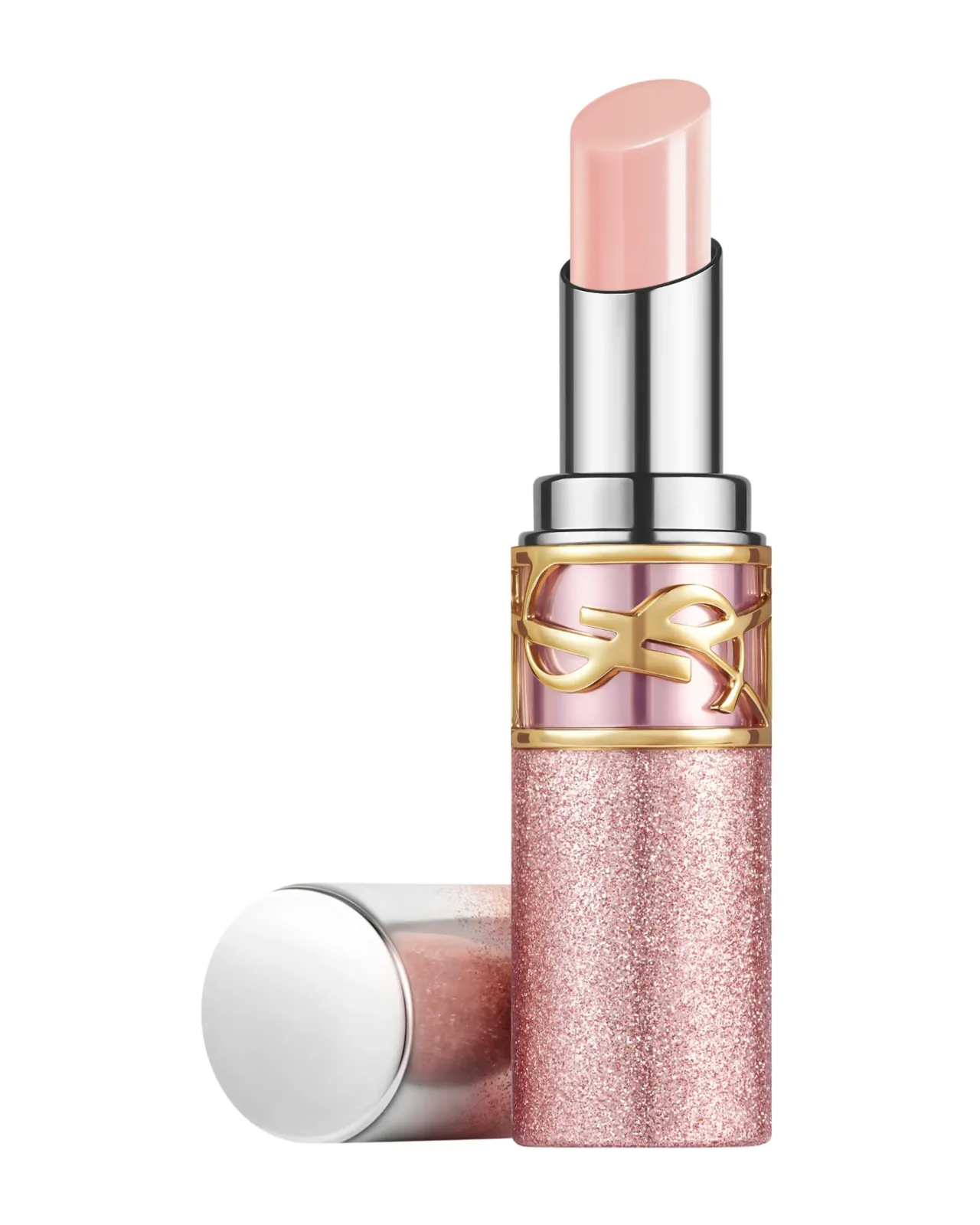 YSL クチュール ミニ クラッチ126 ラブシャイン キャンディグレーズ2 クチュール ミニ クラッチ｜YVES SAINT LAURENT BEAUTE他、2商品を使っ