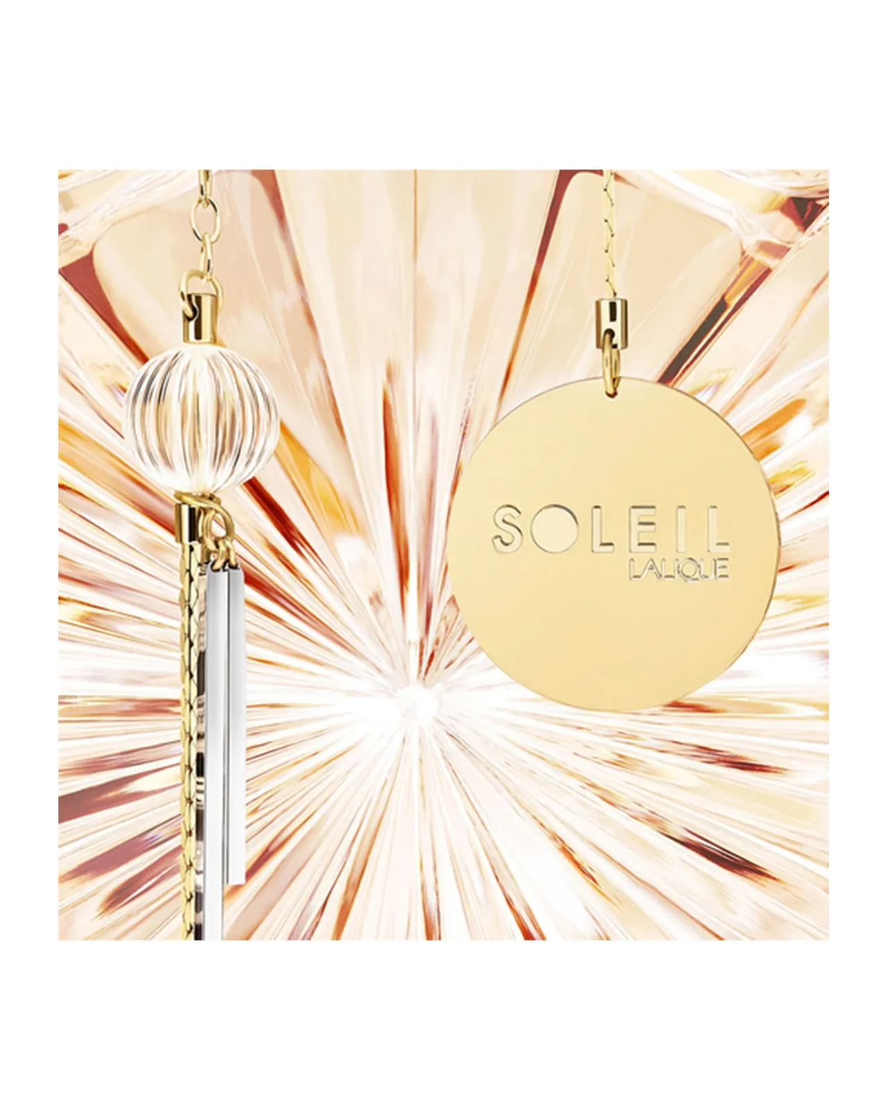 ソレイユ オードパルファム 30ml | Matsuya Ginza