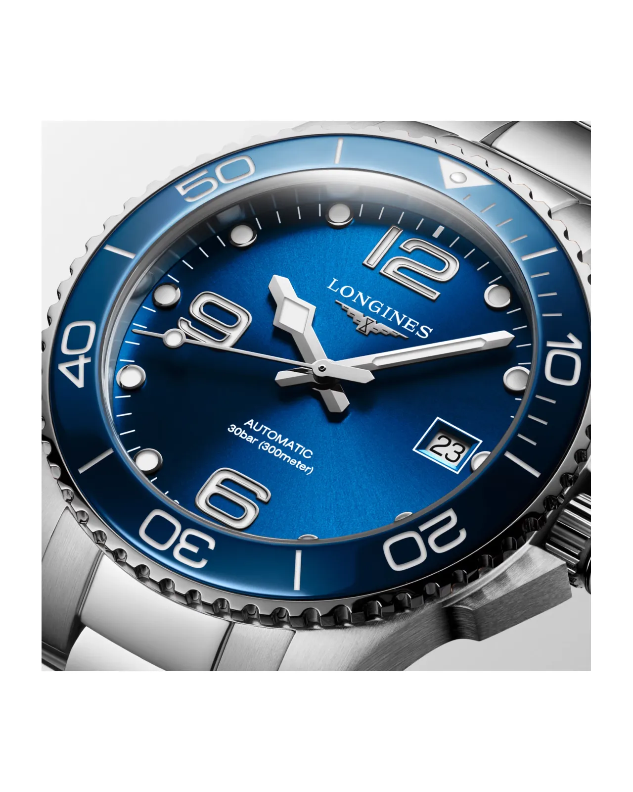 ハイドロ コンクエスト 39mm | Matsuya Ginza