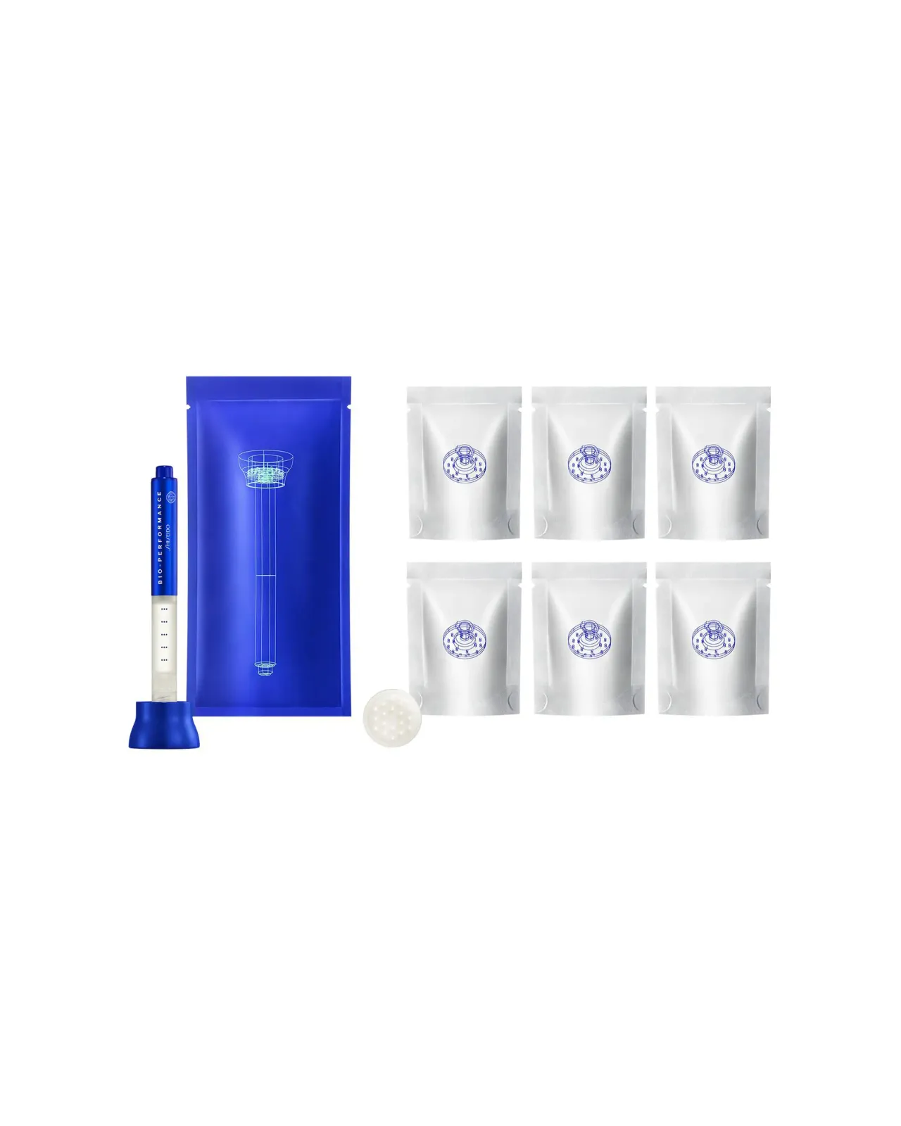 SHISEIDO ビオパフォーマンス マイクロクリック コンセントレート