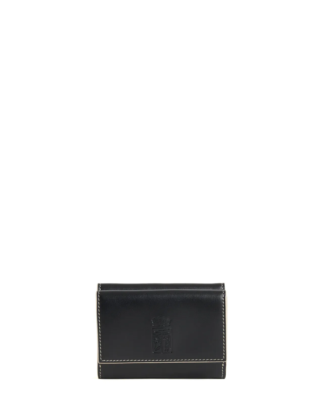Tri-fold Mini Wallet with Coin Pocket | Matsuya Ginza
