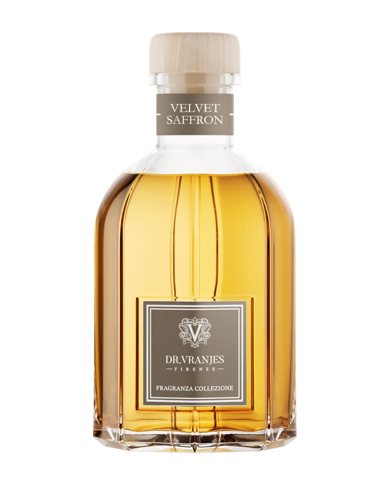 VELVET SAFFRON〈ベルベット・サフラン〉DIFFUSER 500ml | Matsuya Ginza