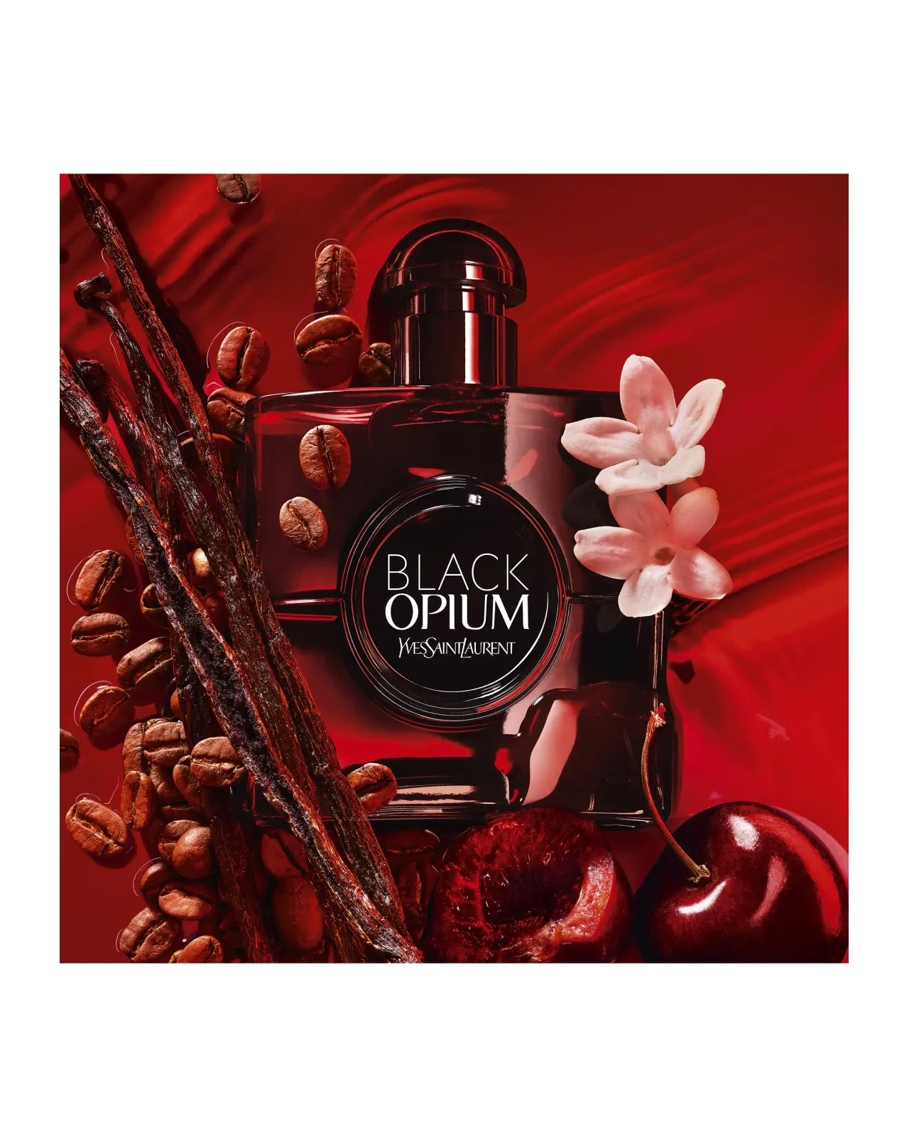 ブラック OP オーデパルファム オーバーレッド 50ml | Matsuya Ginza