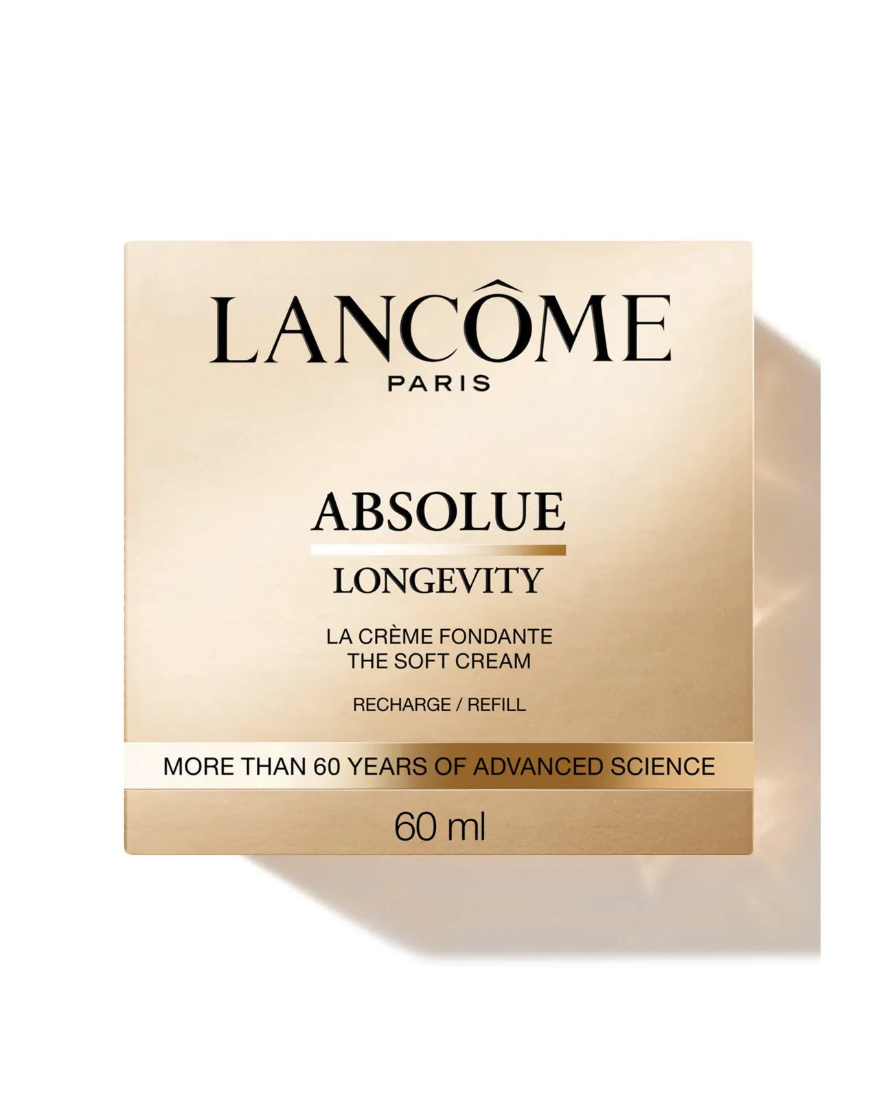 アプソリュ ザ ソフトクリーム レフィル 60ml | Matsuya Ginza