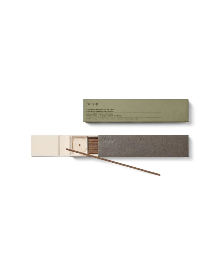INCENSES | Matsuya Ginza