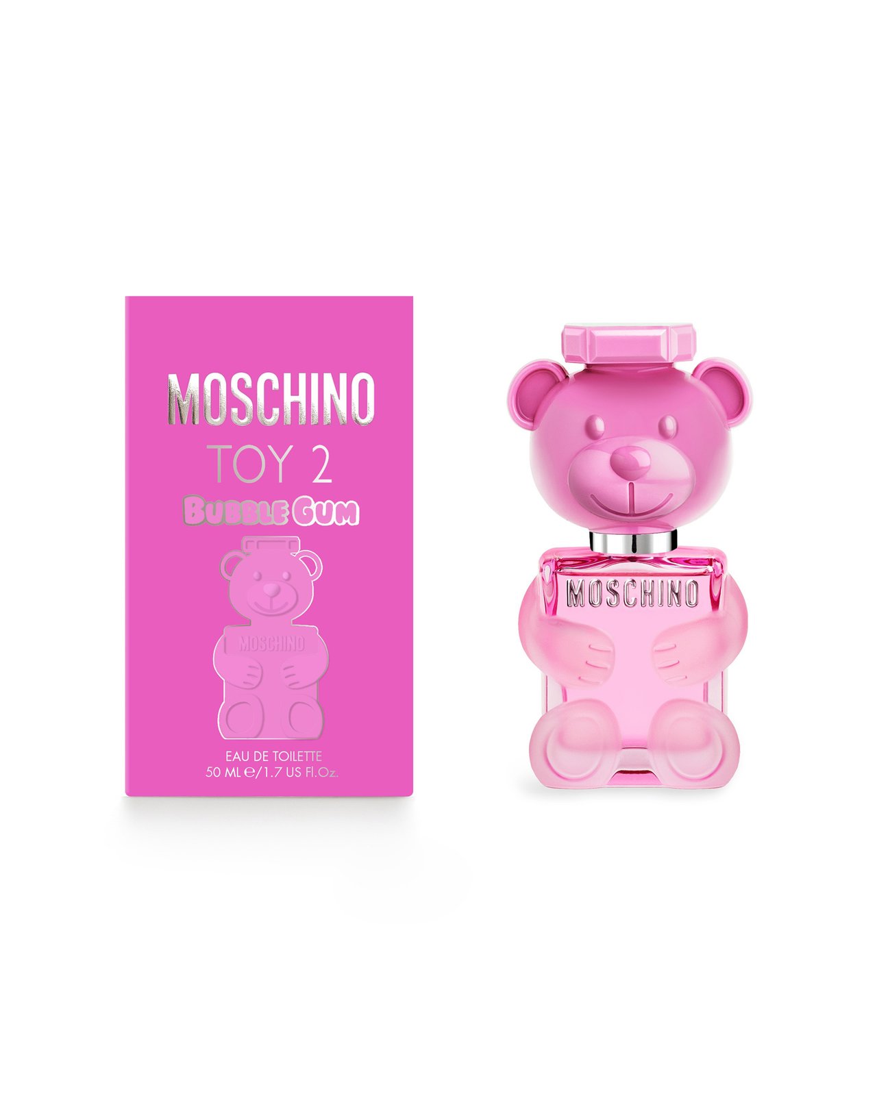 モスキーノ・トイ2 バブルガム オーデトワレ 50ml | Matsuya Ginza