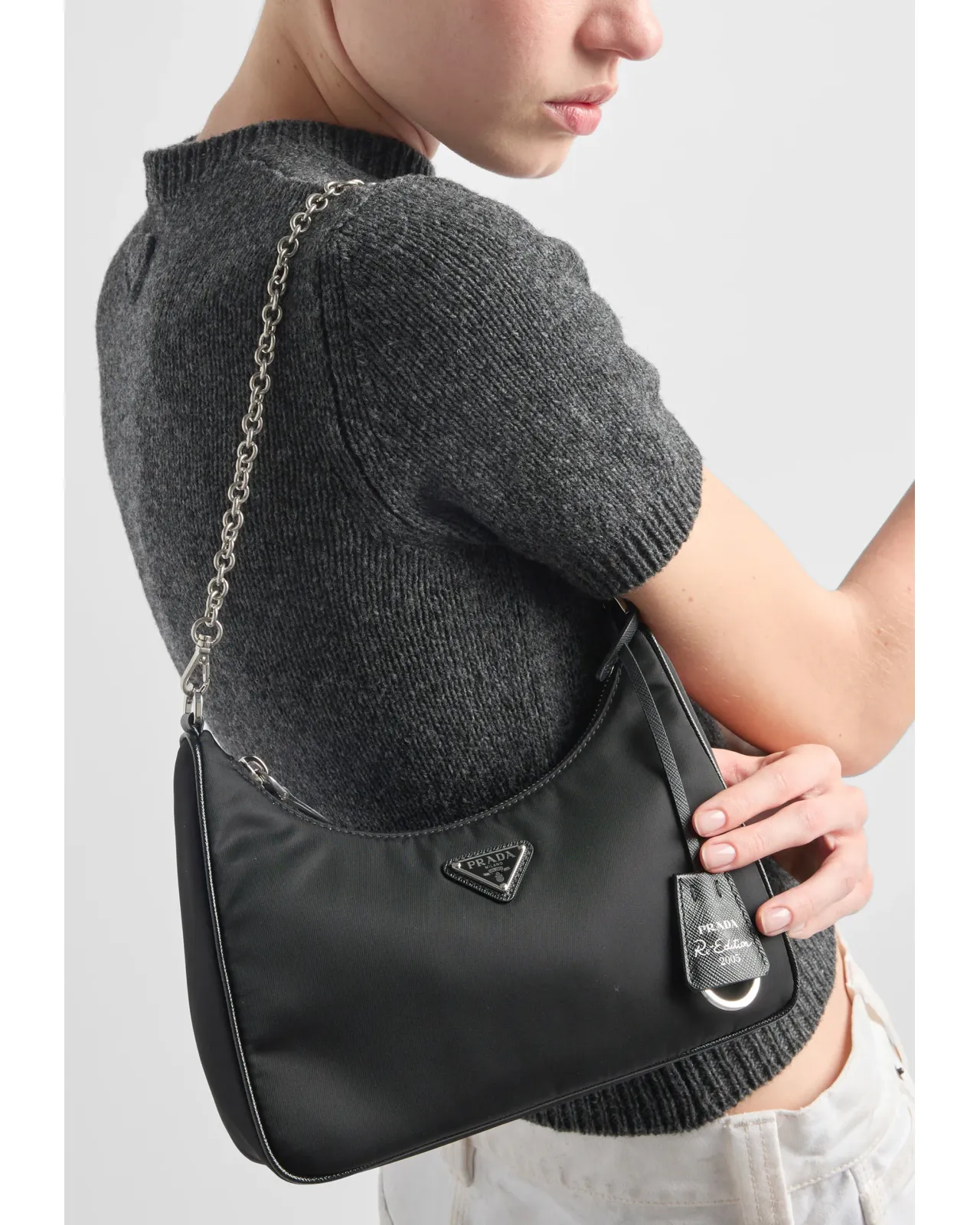 プラダRe-Edition2005 Re-Nylon バッグ PRADA/プラダ_Women通販 | プラダ Re-Edition 2005 Re-Nylon