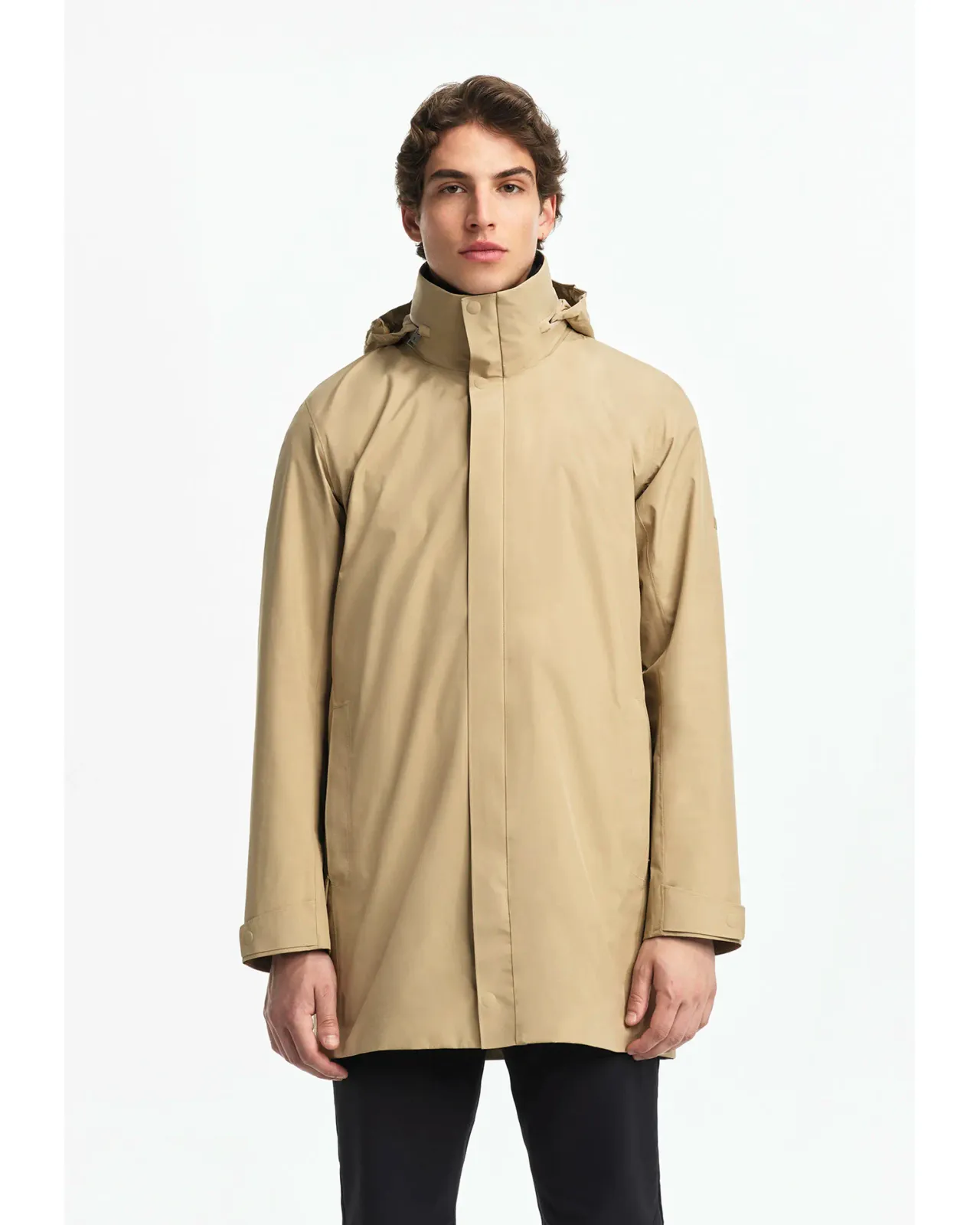 GORE-TEX ゴアテックス 2レイヤージャケット | Matsuya Ginza