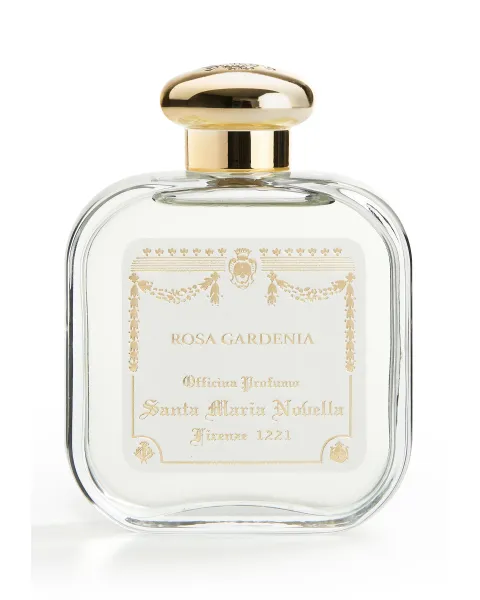 Santa Maria Novella  ガーデニア香水100ml Rosa Gardenia: Eau de Cologne - Santa Maria Novella