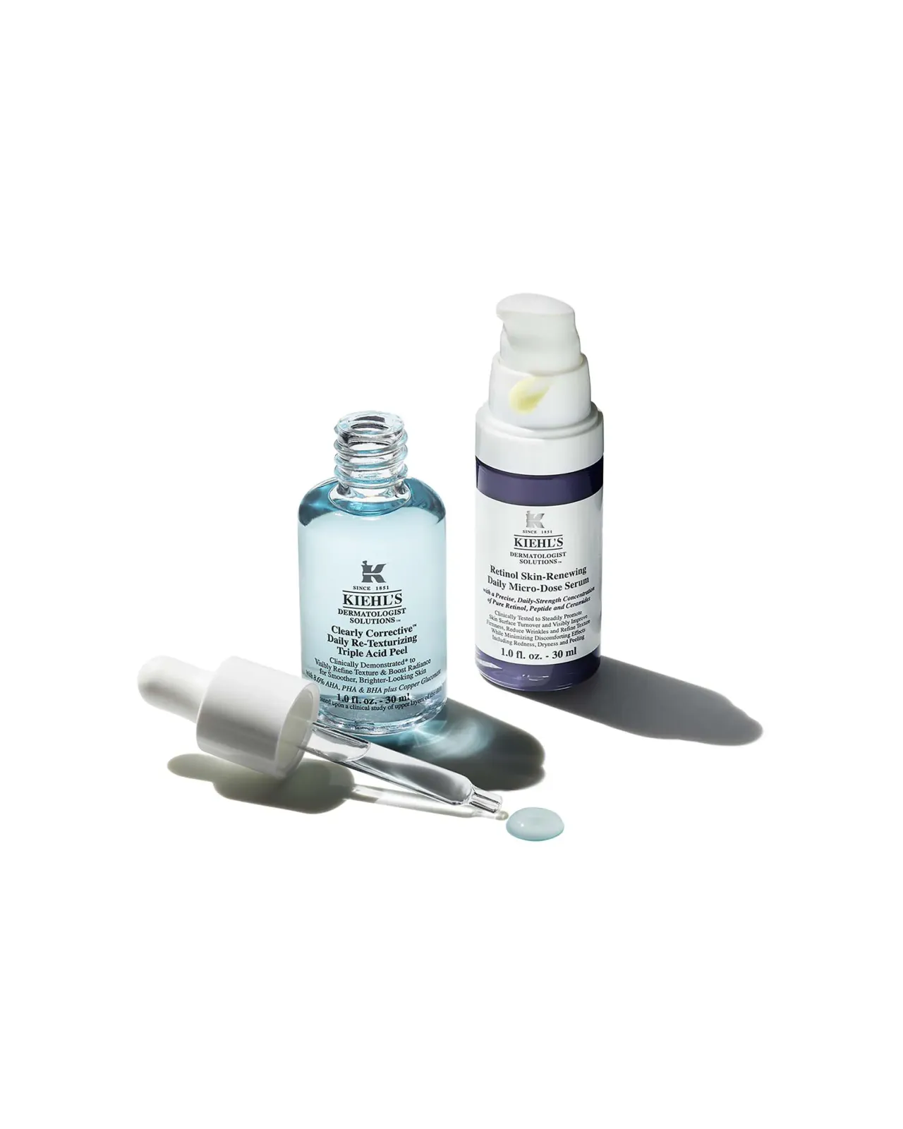 キールズ DS RTN リニューイング セラム 30ml | Matsuya Ginza