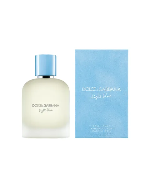 【新品未開封】DOLCE & GABBANA ライトブルー 100ml DOLCE&GABBANA 【並行輸入品】ドルチェ＆ガッバーナ ライト