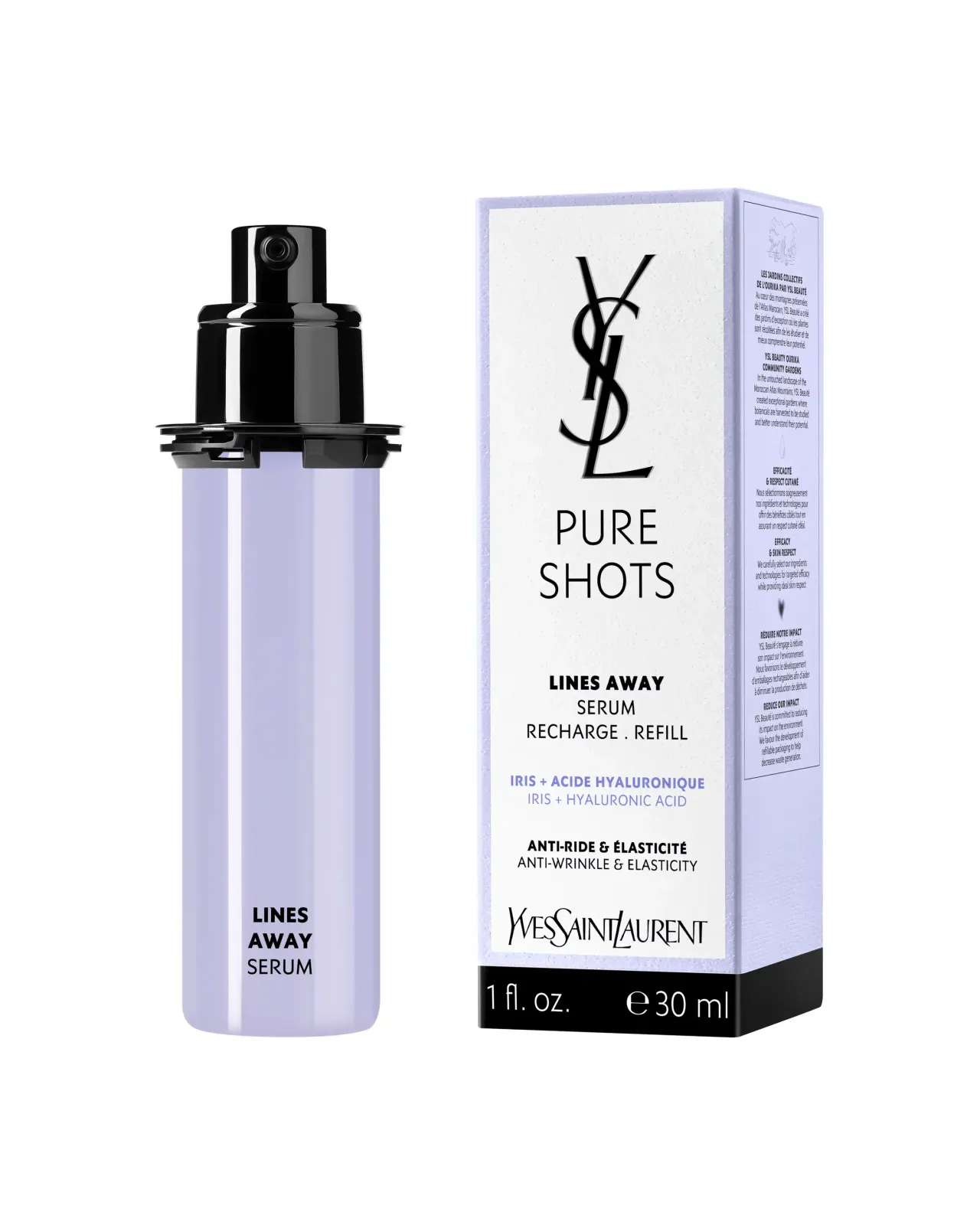 イヴ・サンローラン ピュアショット Lセラム レフィル 30ml ピュアショット Lセラム レフィル 30ml | Matsuya Ginza