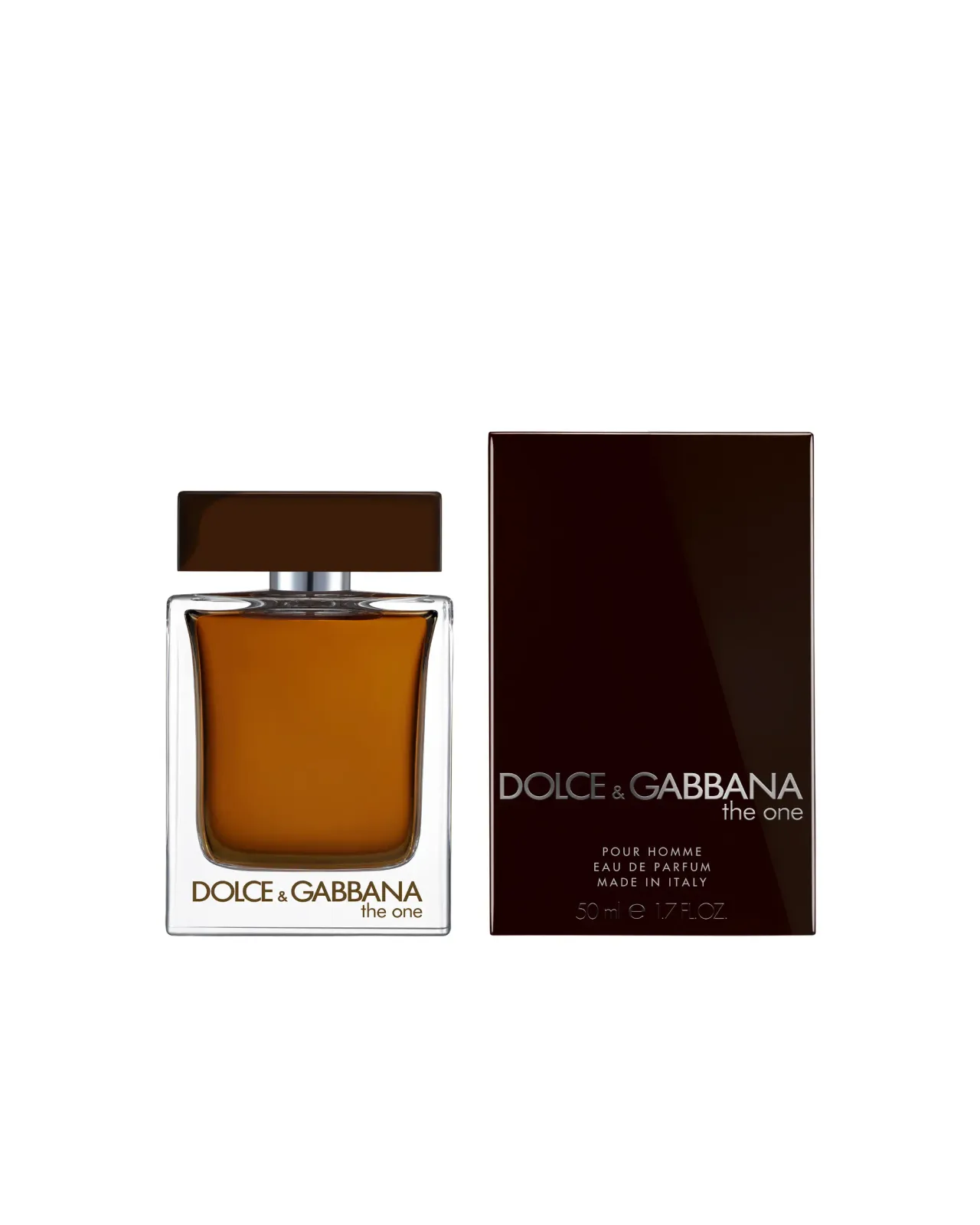 DOLCE&GABBANA ザ・ワン オードパルファム 50ml ドルチェ＆ガッバーナ ザ・ワン フォーメン オードパルファム 50ml