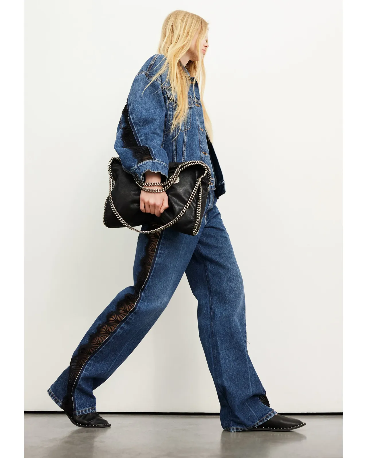 ファラベラ フォールドオーバートート ブラック | Matsuya Ginza