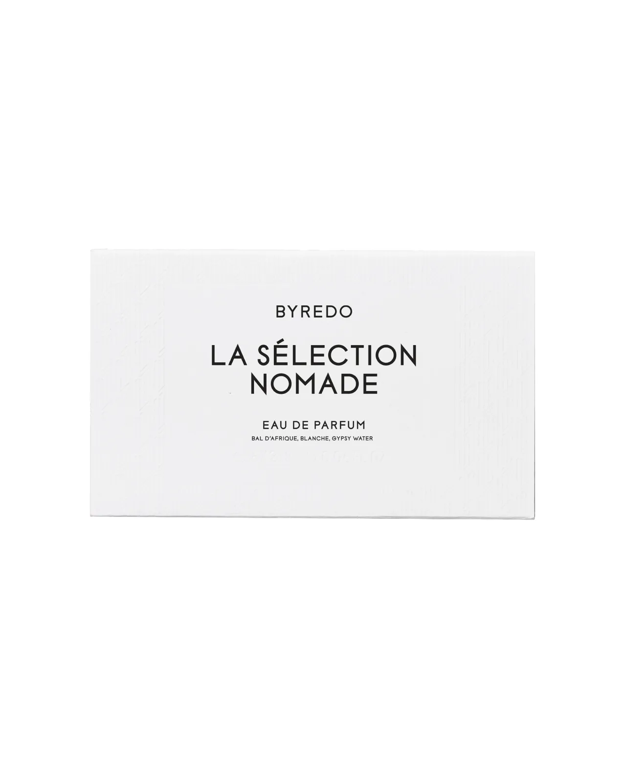 ラ セレクション ノマド オードパルファン 3×12ml | Matsuya Ginza