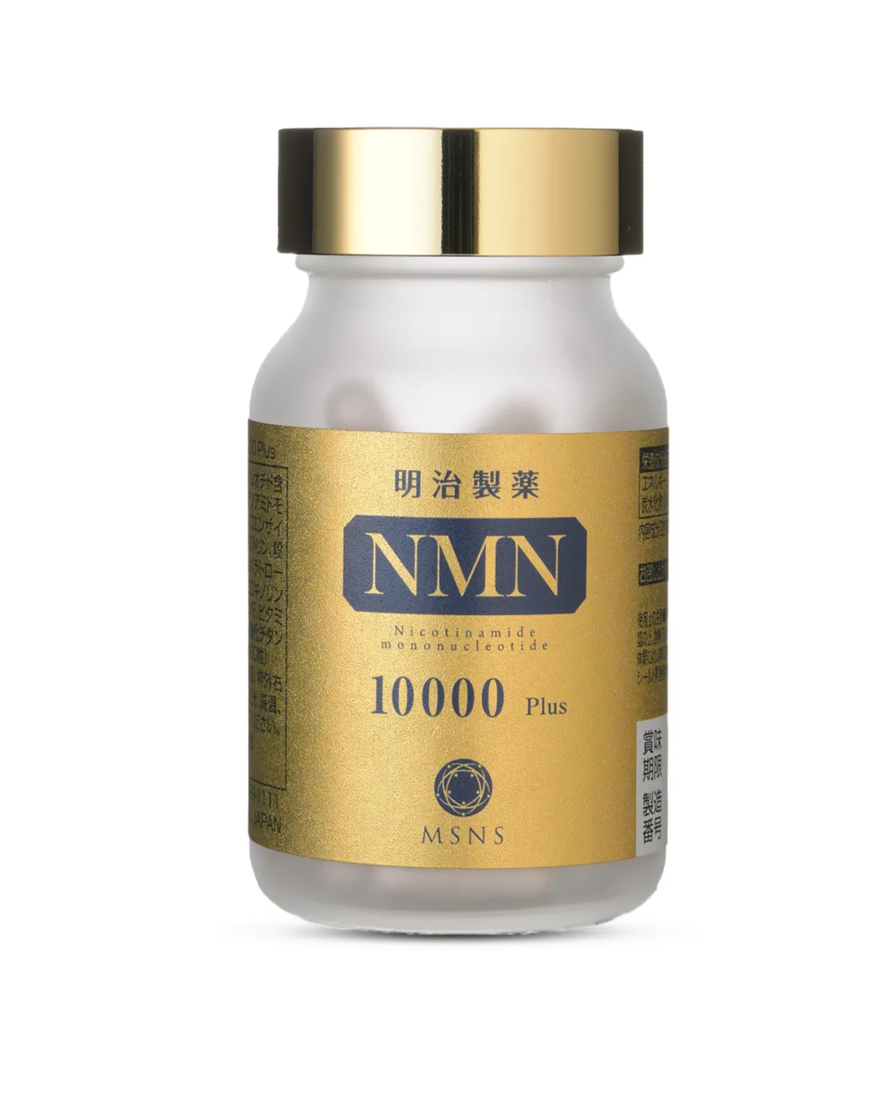 明治製薬 NMN 10000 Plus | Matsuya Ginza