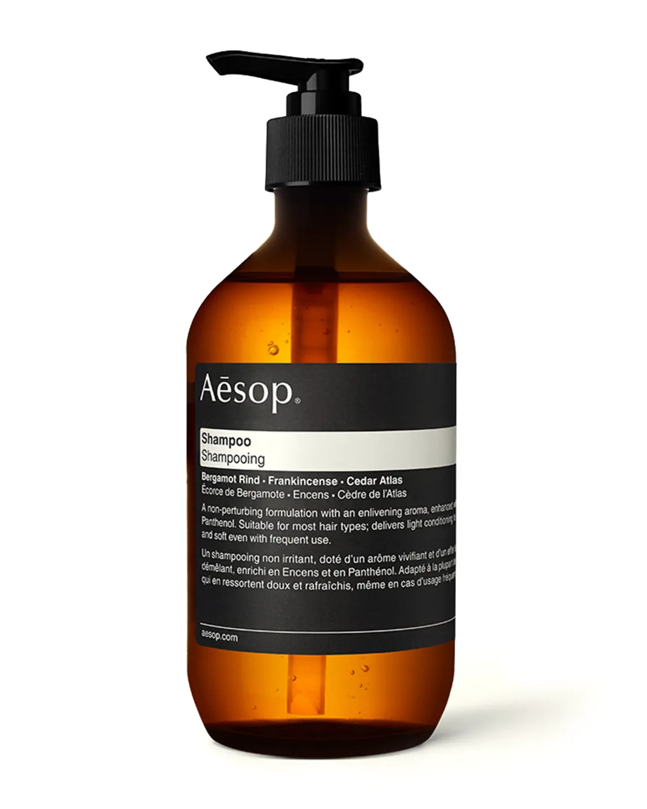 Aesop シャンプー コンディショナー 500mlとルームスプレーセット イソップ 選べる2個：シャンプー/コンディショナー 500ml 格安