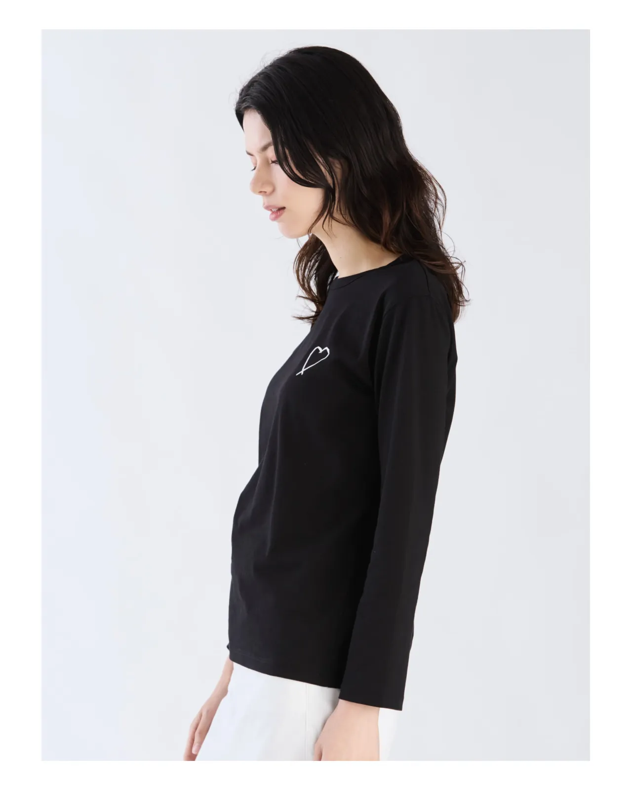 長袖 Tシャツ | Matsuya Ginza
