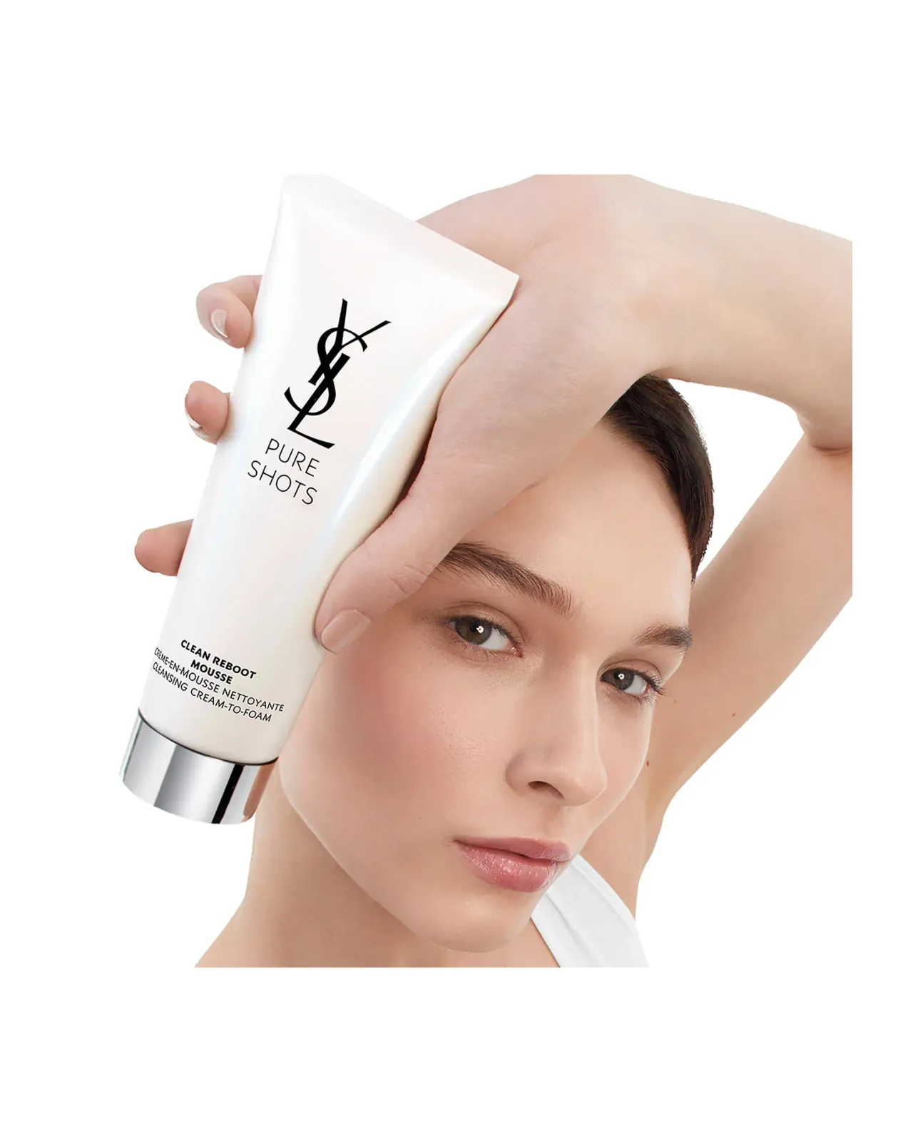 ピュアショット ムース クレンザー 125ml | Matsuya Ginza