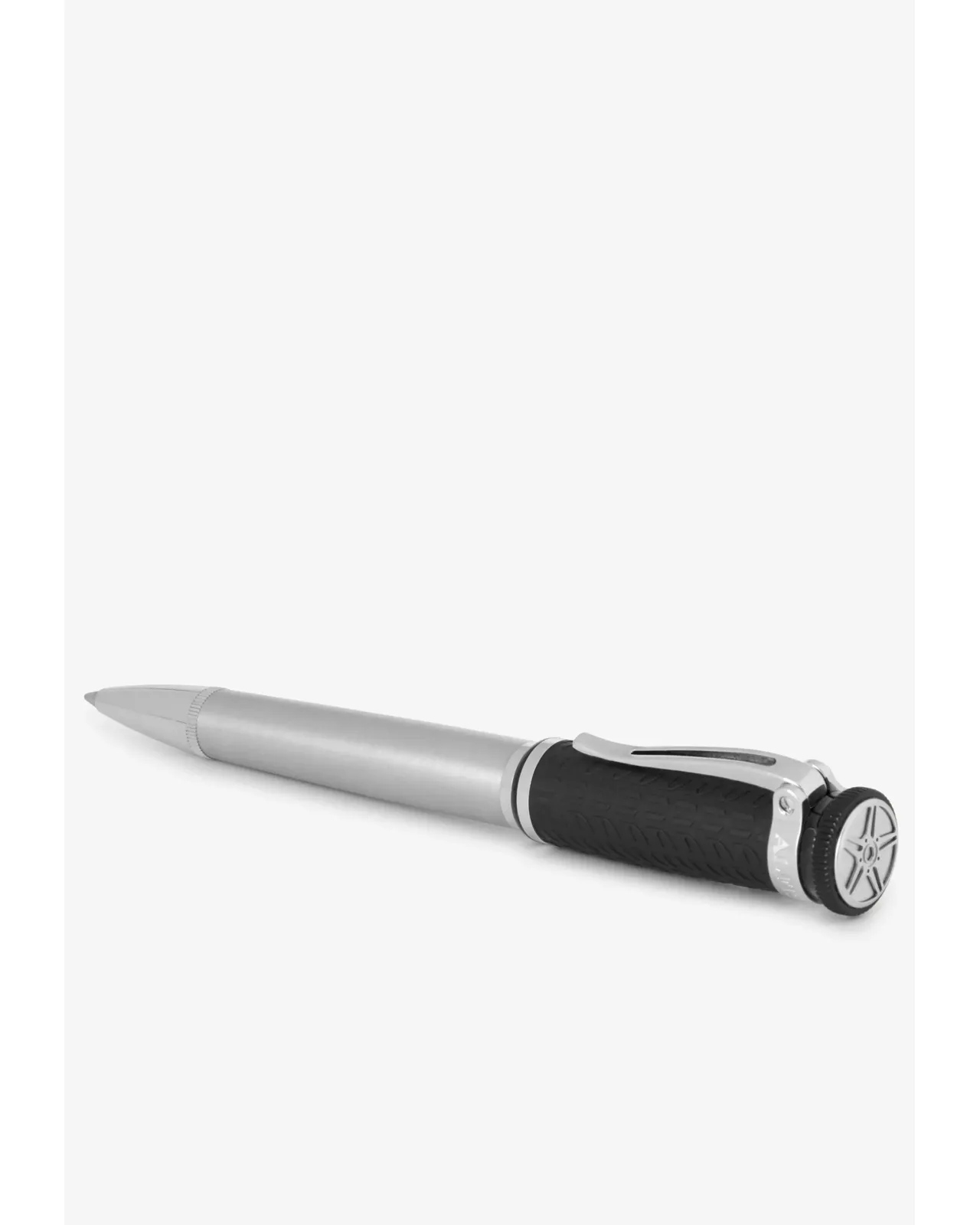 シルバーセンチュリーマン タイヤ ボールペン | Matsuya Ginza