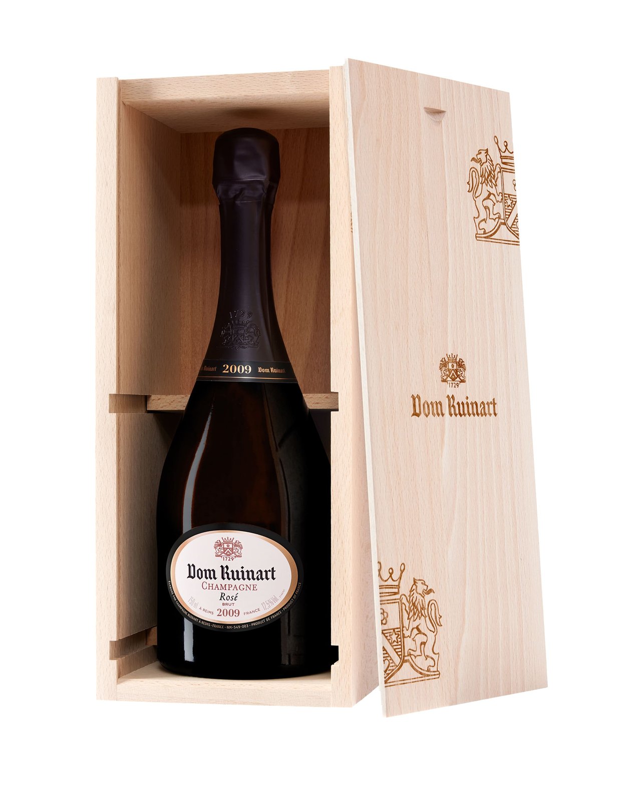 ドン・ルイナール　2009 ドン・ルイナール 2009 購入 Dom Ruinart 2009, Champagne - Maison