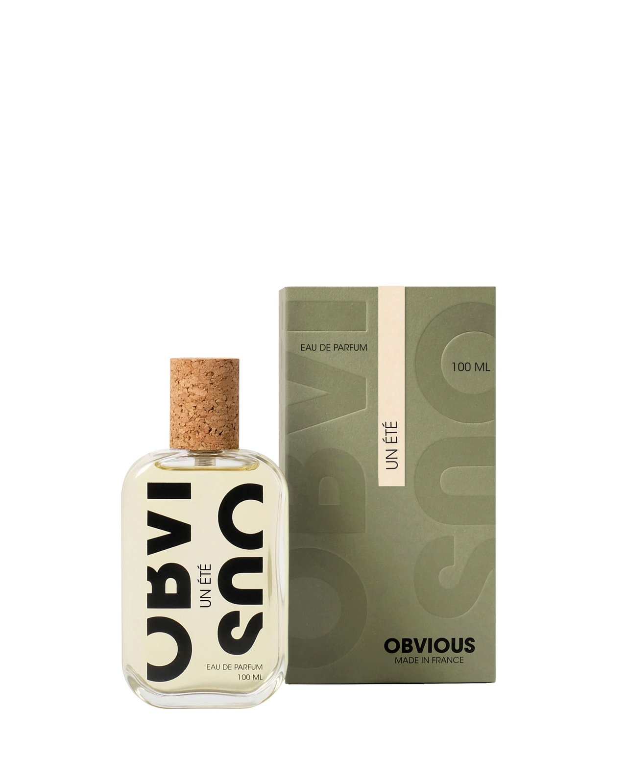 OBVIOUS UN ÉTÉ 100ML 香水 アン エテ 100ml | Matsuya Ginza