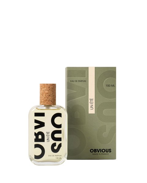 OBVIOUS オブヴィアス UN ETE（アン エテ）  100ml アン エテ 100ml | Matsuya Ginza