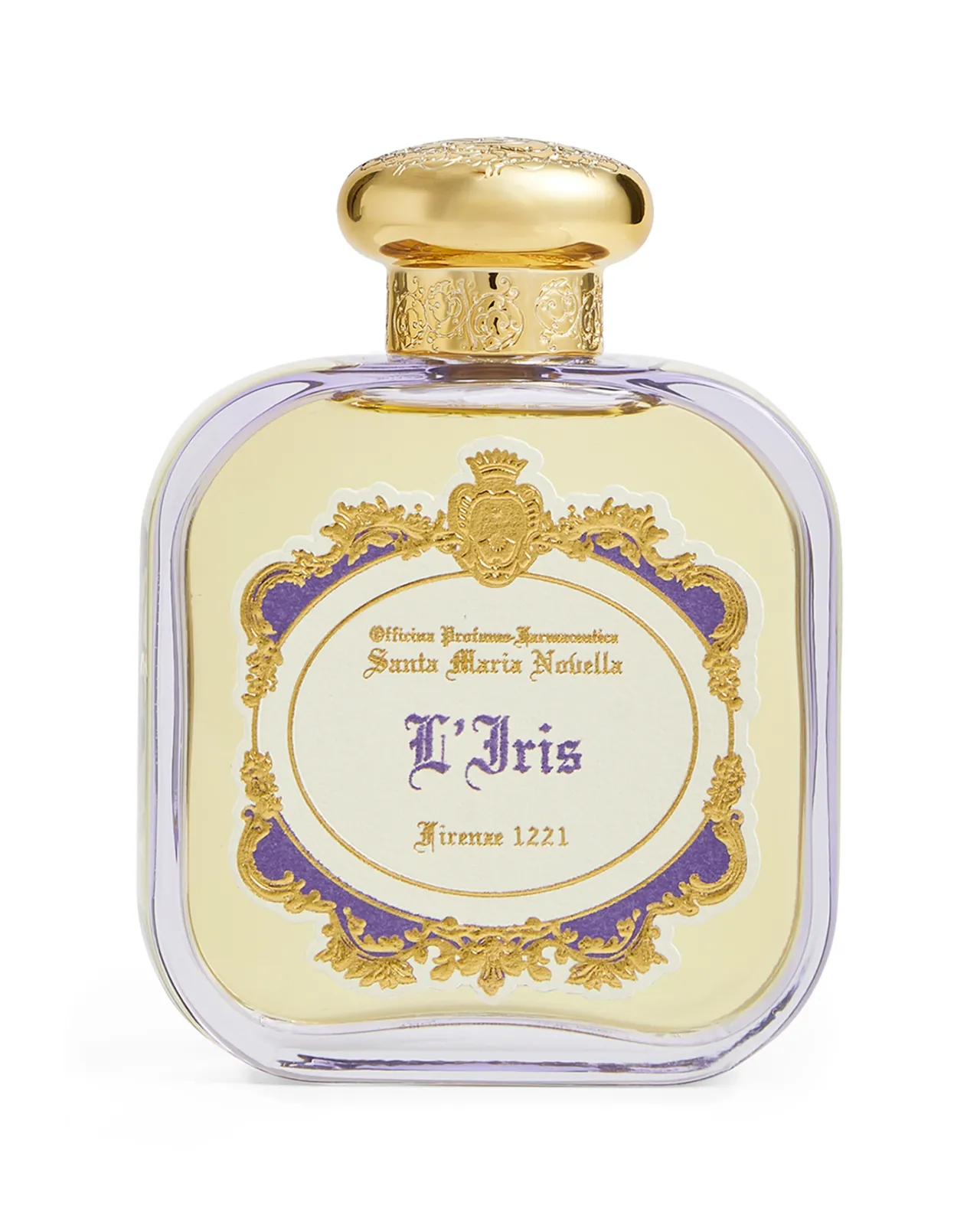 オードパルファム アイリス 100ml | Matsuya Ginza