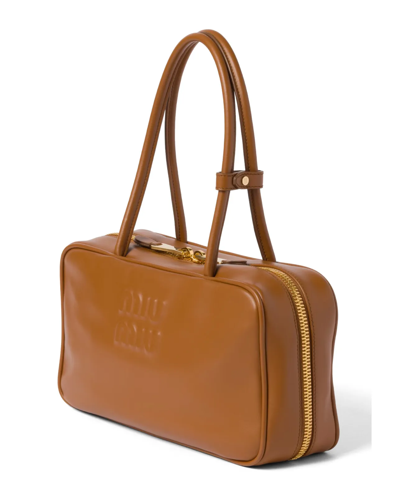 レザー トップハンドルバッグ 5BB172 2CRW F0046 V OOO | Matsuya Ginza