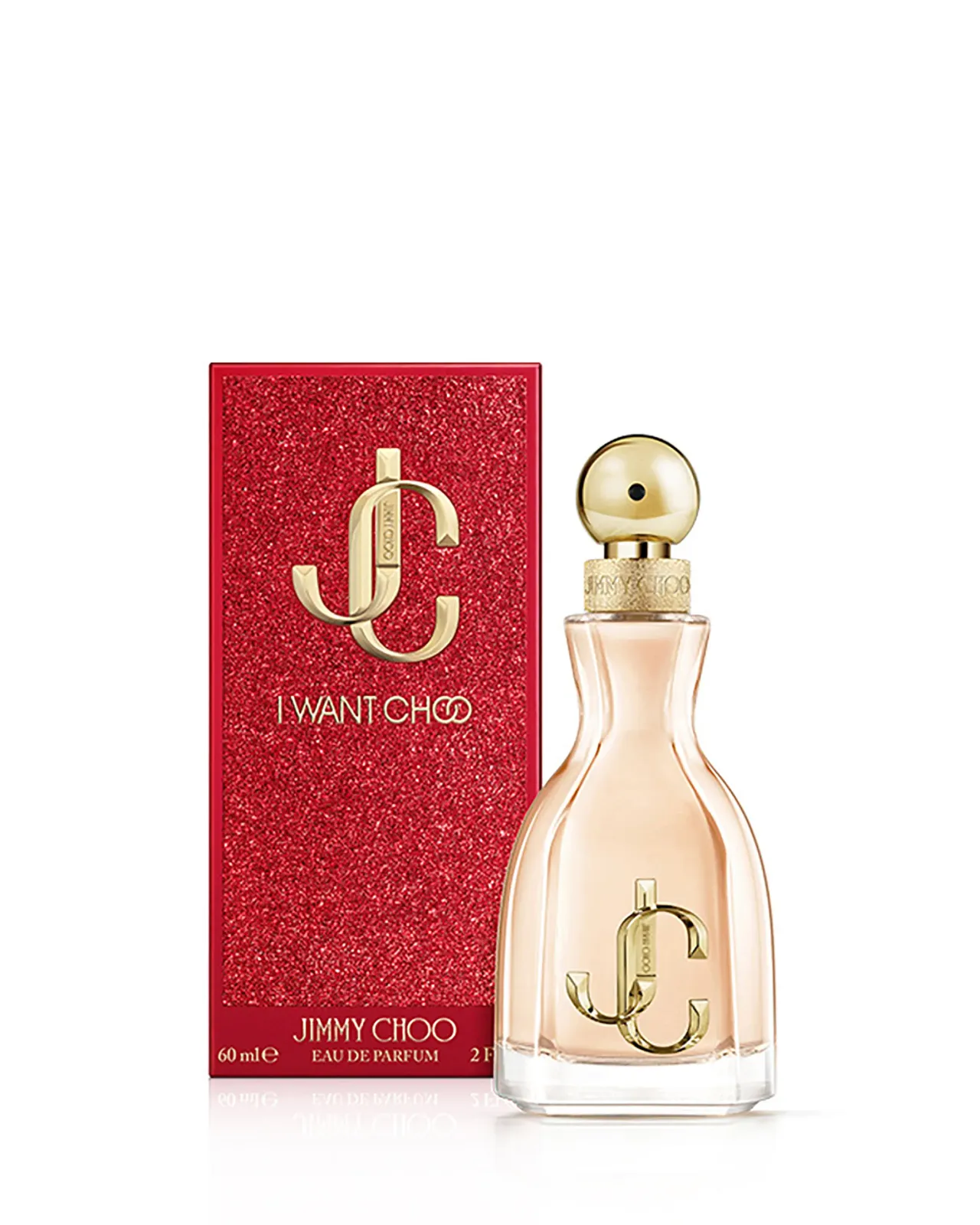 Jimmy Choo I Want Choo Eau de Parfum 60ml | Matsuya Ginza