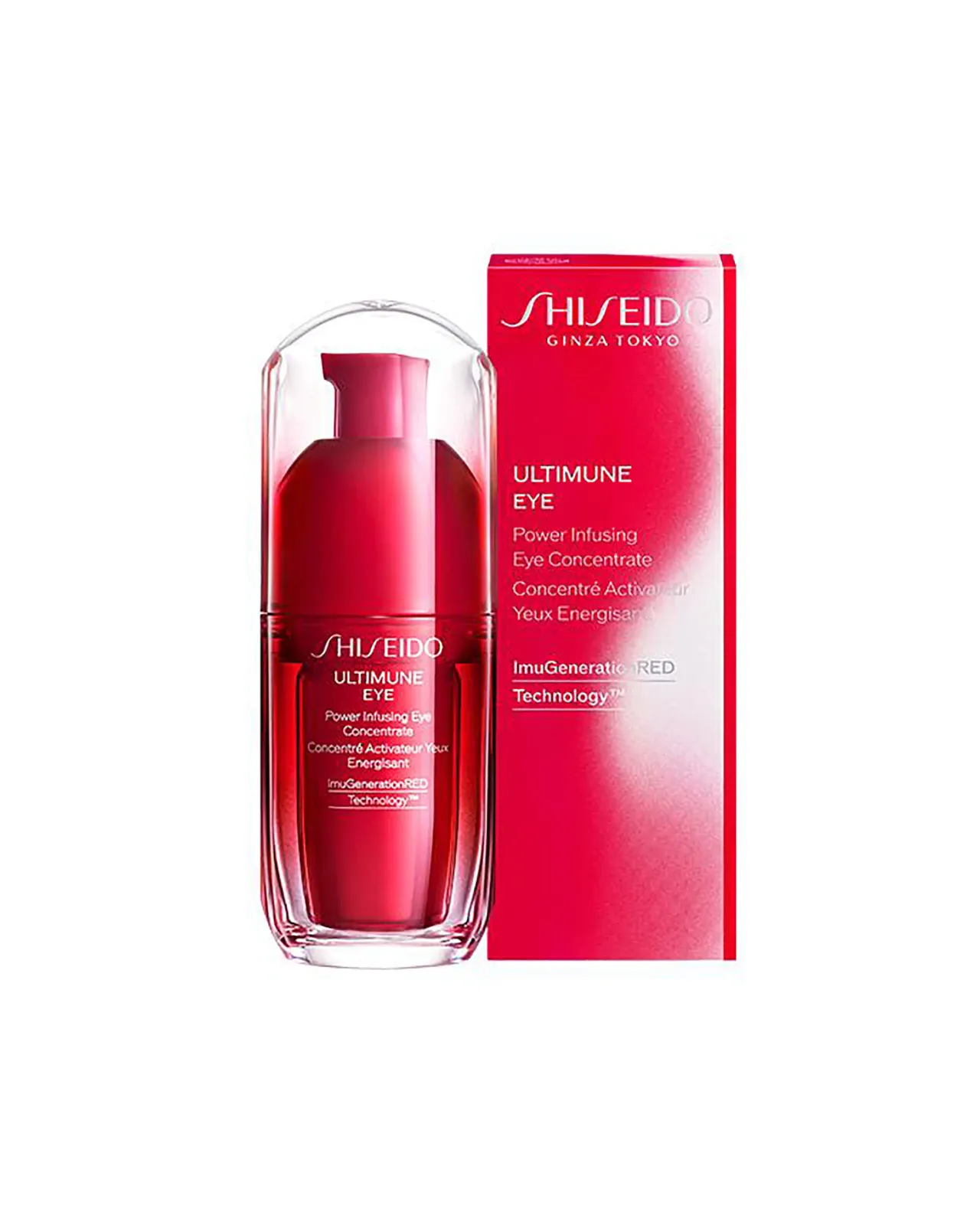 SHISEIDO アルティミューン パワライジング アイ コンセントレート III