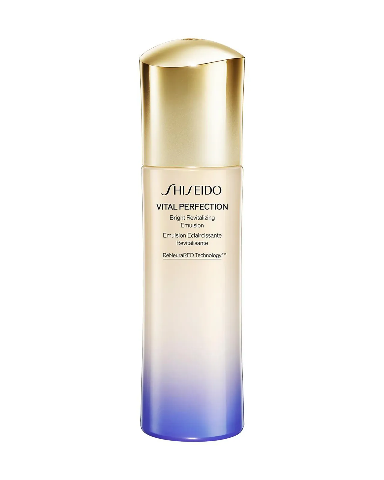 【新品未開封】SHISEIDO VITAL PERFECTION 日中用乳液 SHISEIDO 悦薇系列Vital Perfection 亮采焕活乳液| Matsuya Ginza