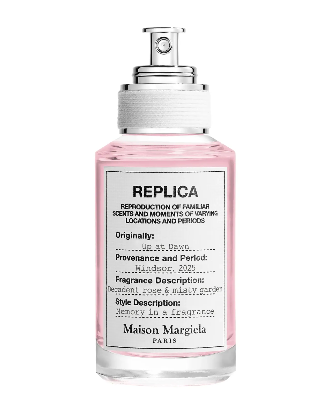 レプリカ オードトワレ アップ アット ドーン 30ml | Matsuya Ginza
