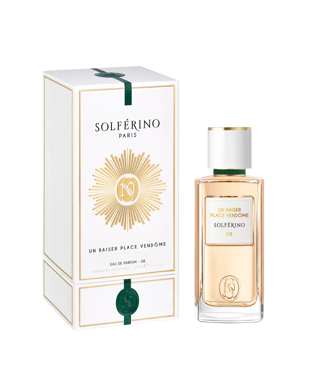 旺多姆之吻香水08 125ml | Matsuya Ginza